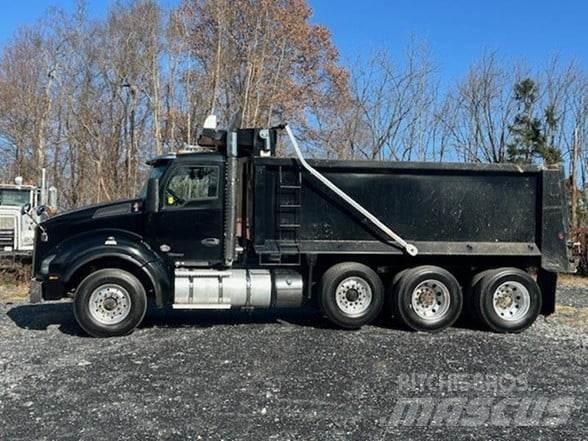 Kenworth T880 Самосвал