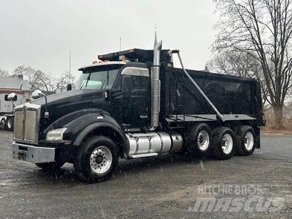 Kenworth T880 Самосвал