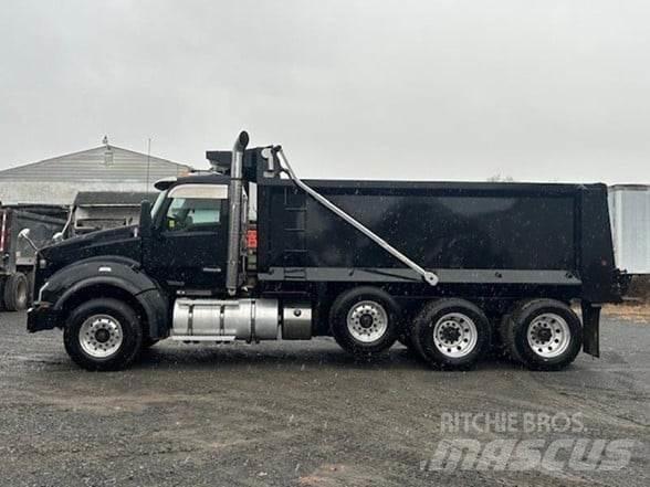 Kenworth T880 Самосвал