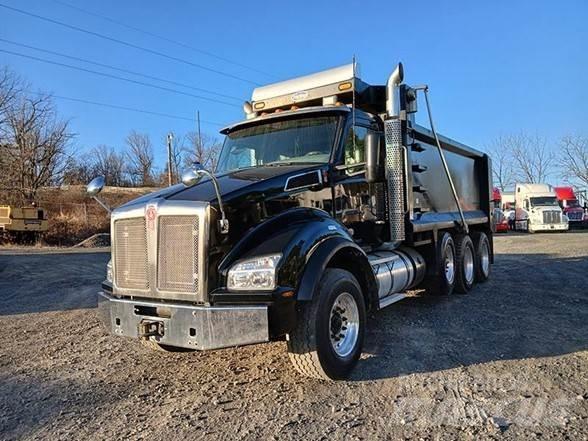 Kenworth T880 Самосвал