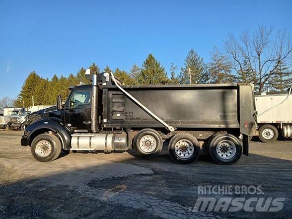 Kenworth T880 Самосвал