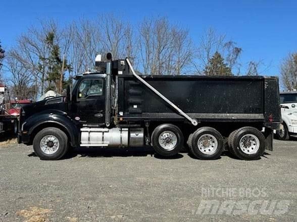 Kenworth T880 Самосвал