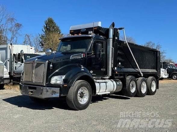 Kenworth T880 Самосвал