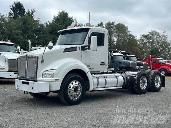 Kenworth T880 Влекачи