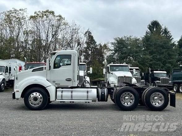 Kenworth T880 Влекачи