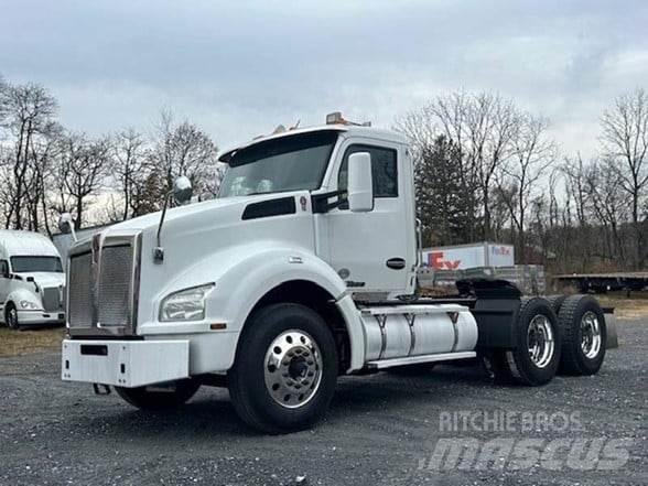 Kenworth T880 Влекачи
