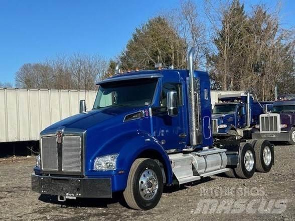 Kenworth T880 Влекачи