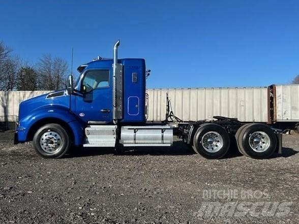 Kenworth T880 Влекачи
