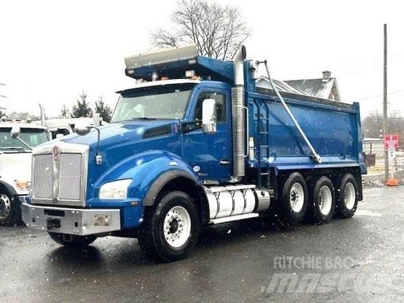 Kenworth T880 Самосвал