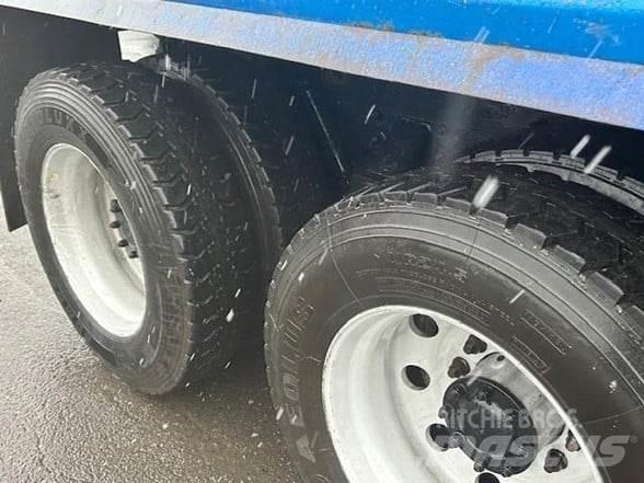 Kenworth T880 Самосвал