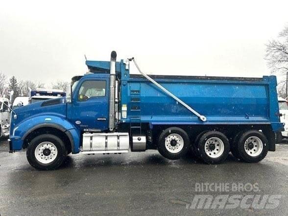 Kenworth T880 Самосвал