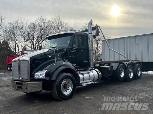 Kenworth T880 Камиони за отпадъци