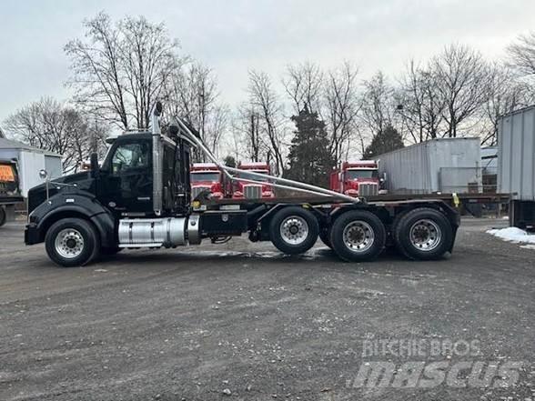 Kenworth T880 Камиони за отпадъци