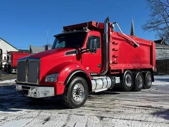Kenworth T880 Самосвал