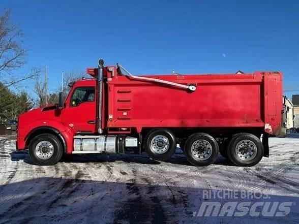 Kenworth T880 Самосвал