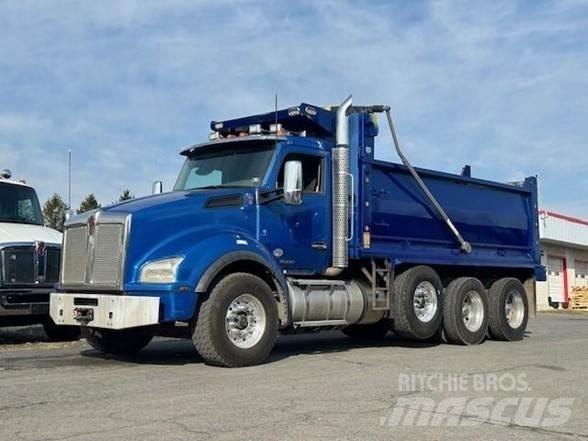 Kenworth T880 Самосвал
