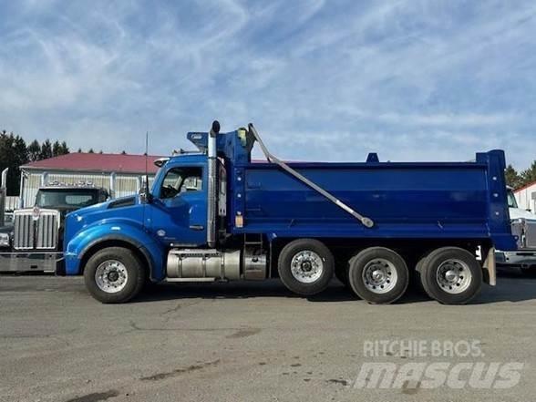 Kenworth T880 Самосвал