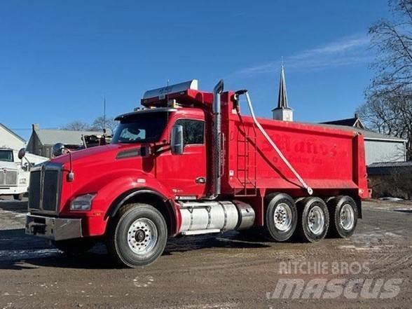 Kenworth T880 Самосвал