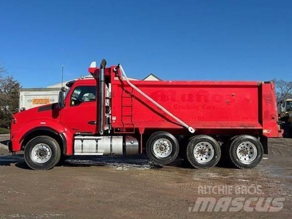 Kenworth T880 Самосвал