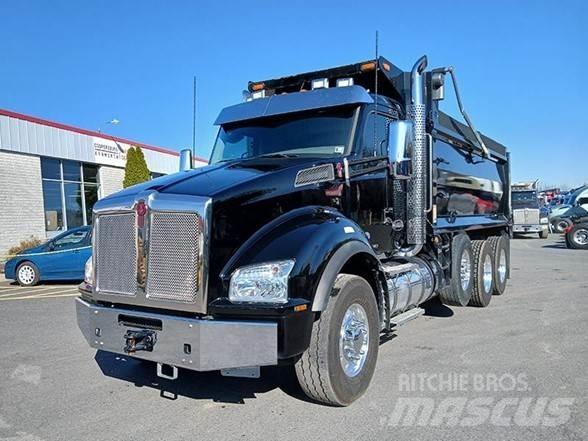 Kenworth T880 Самосвал