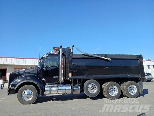 Kenworth T880 Самосвал