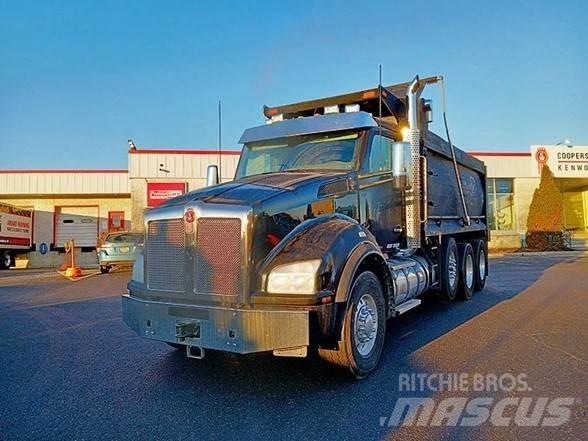 Kenworth T880 Самосвал