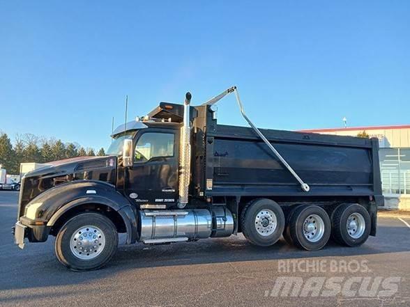 Kenworth T880 Самосвал