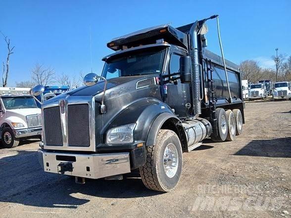 Kenworth T880 Самосвал
