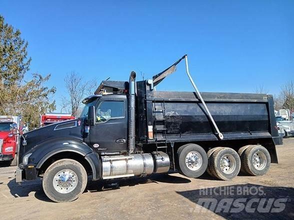 Kenworth T880 Самосвал