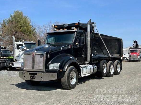 Kenworth T880 Самосвал
