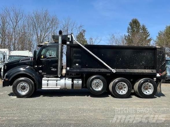 Kenworth T880 Самосвал