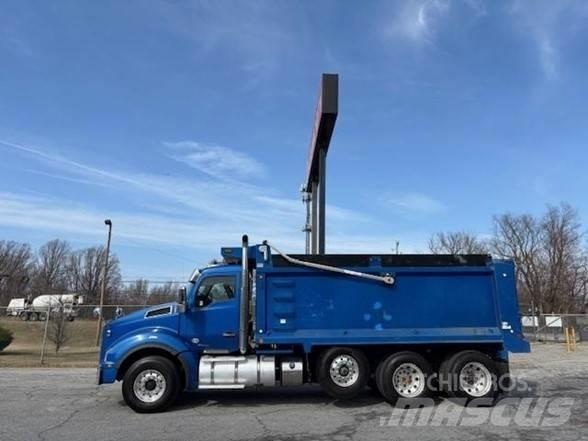 Kenworth T880 Самосвал