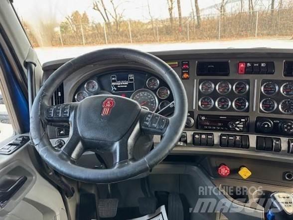 Kenworth T880 Самосвал