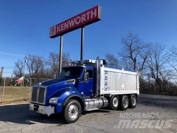 Kenworth T880 Самосвал