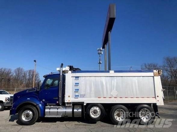 Kenworth T880 Самосвал