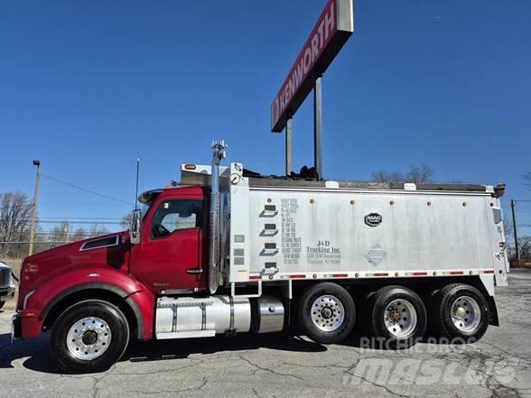Kenworth T880 Самосвал