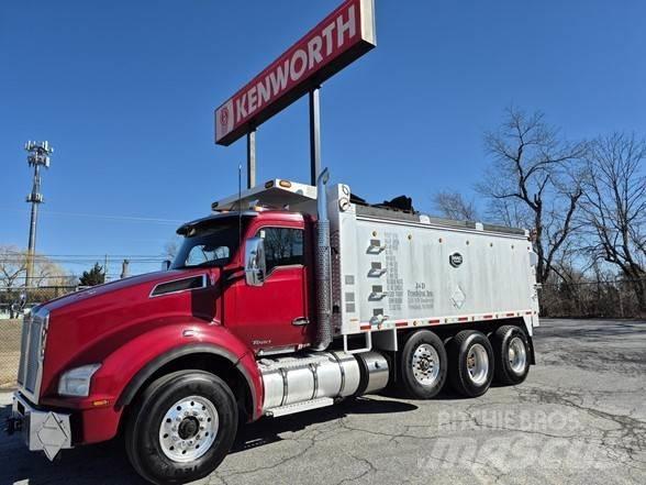 Kenworth T880 Самосвал