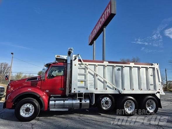 Kenworth T880 Самосвал