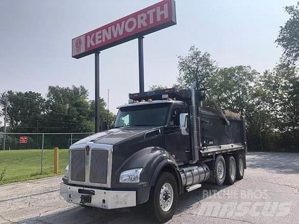 Kenworth T880 Самосвал
