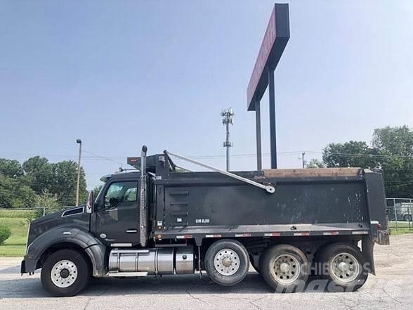 Kenworth T880 Самосвал