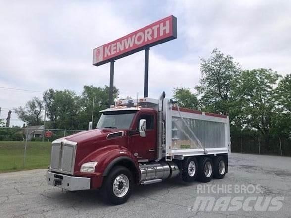 Kenworth T880 Самосвал
