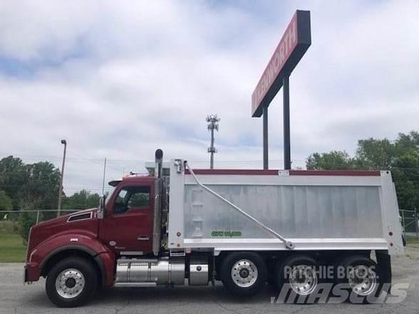 Kenworth T880 Самосвал