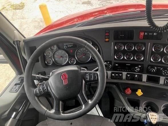 Kenworth T880 Самосвал