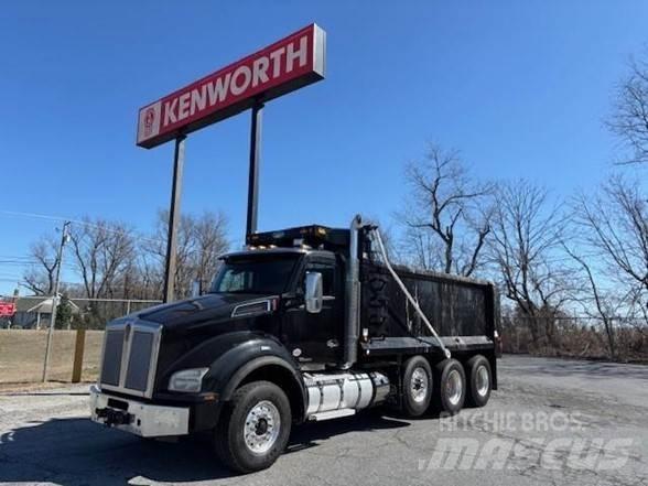 Kenworth T880 Самосвал