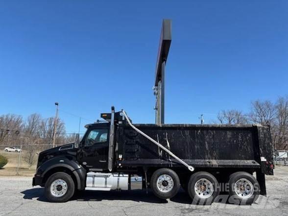 Kenworth T880 Самосвал