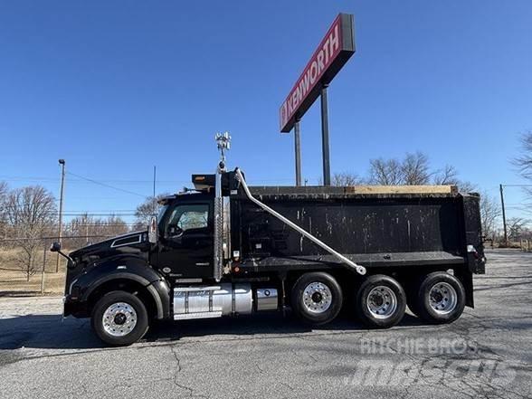 Kenworth T880 Самосвал