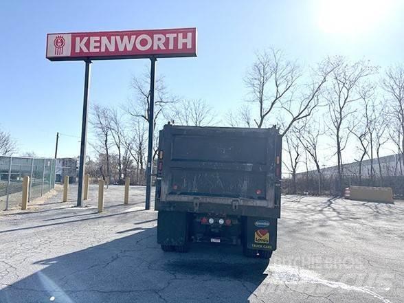 Kenworth T880 Самосвал