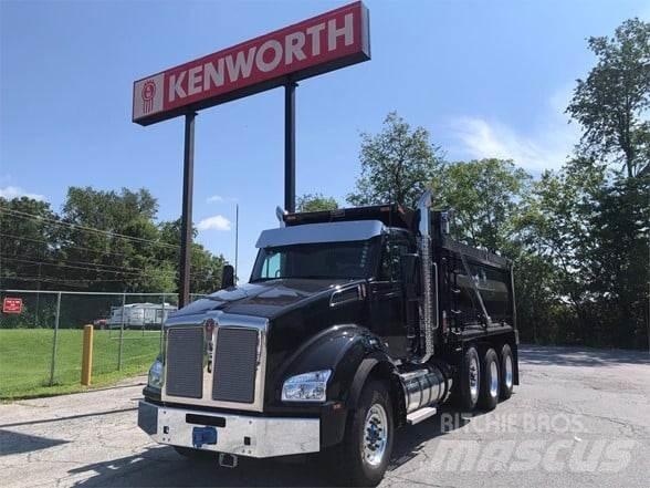 Kenworth T880 Самосвал