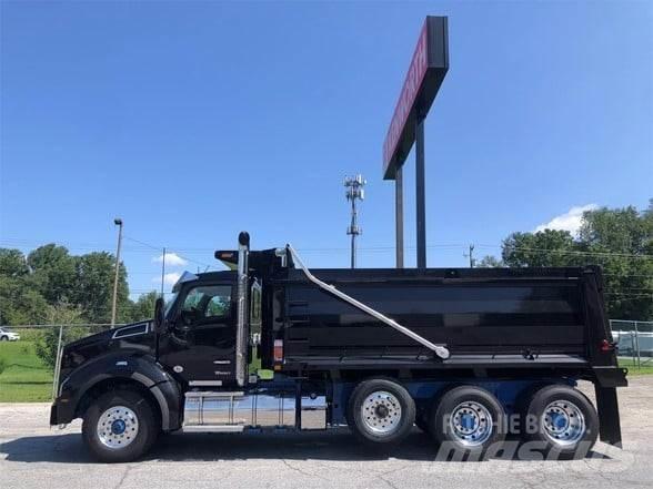 Kenworth T880 Самосвал