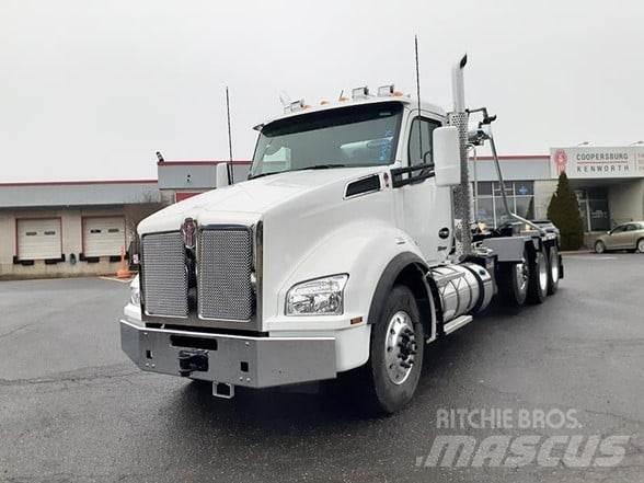 Kenworth T880 Строителство - Други